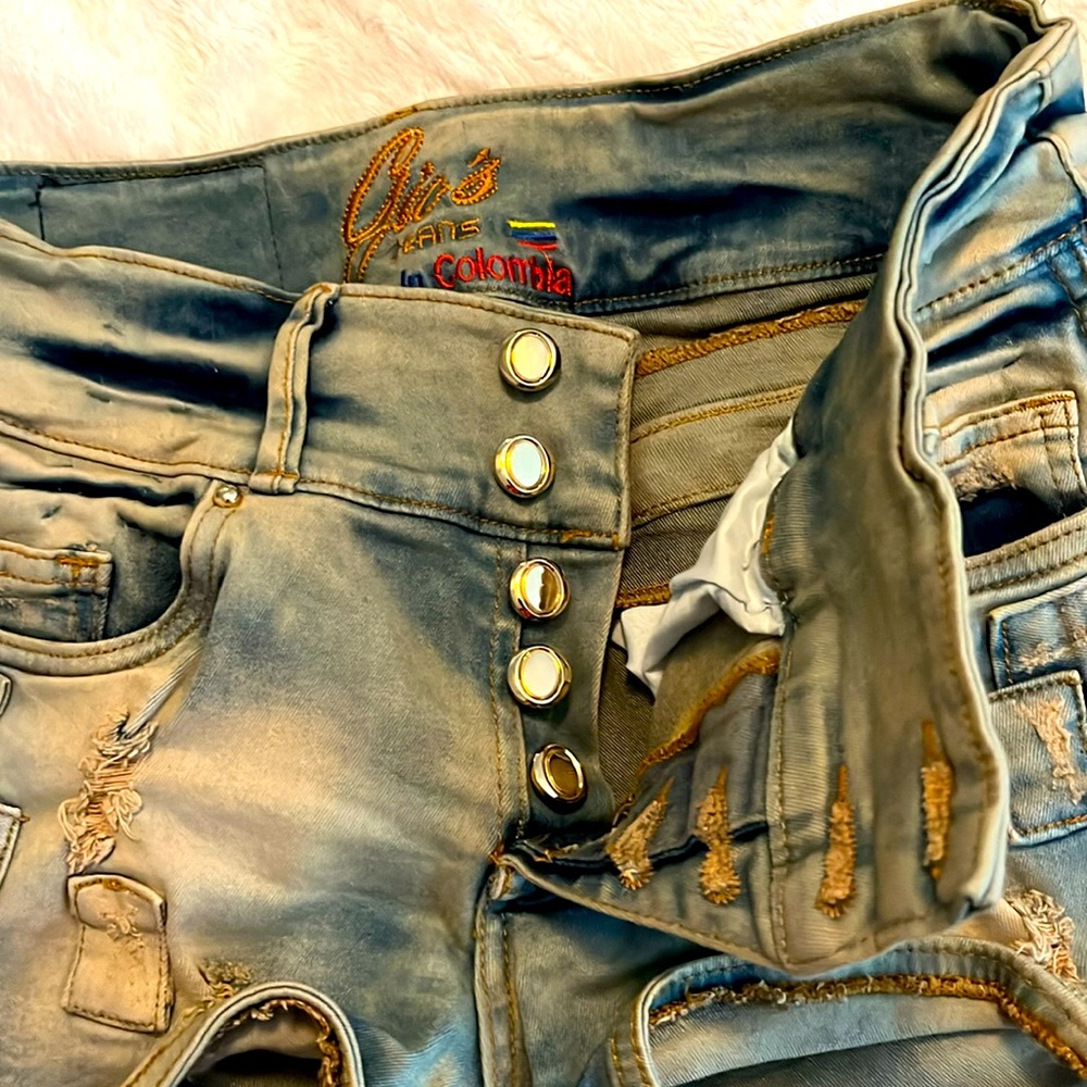 Women Hot pants!! Like New never worn!